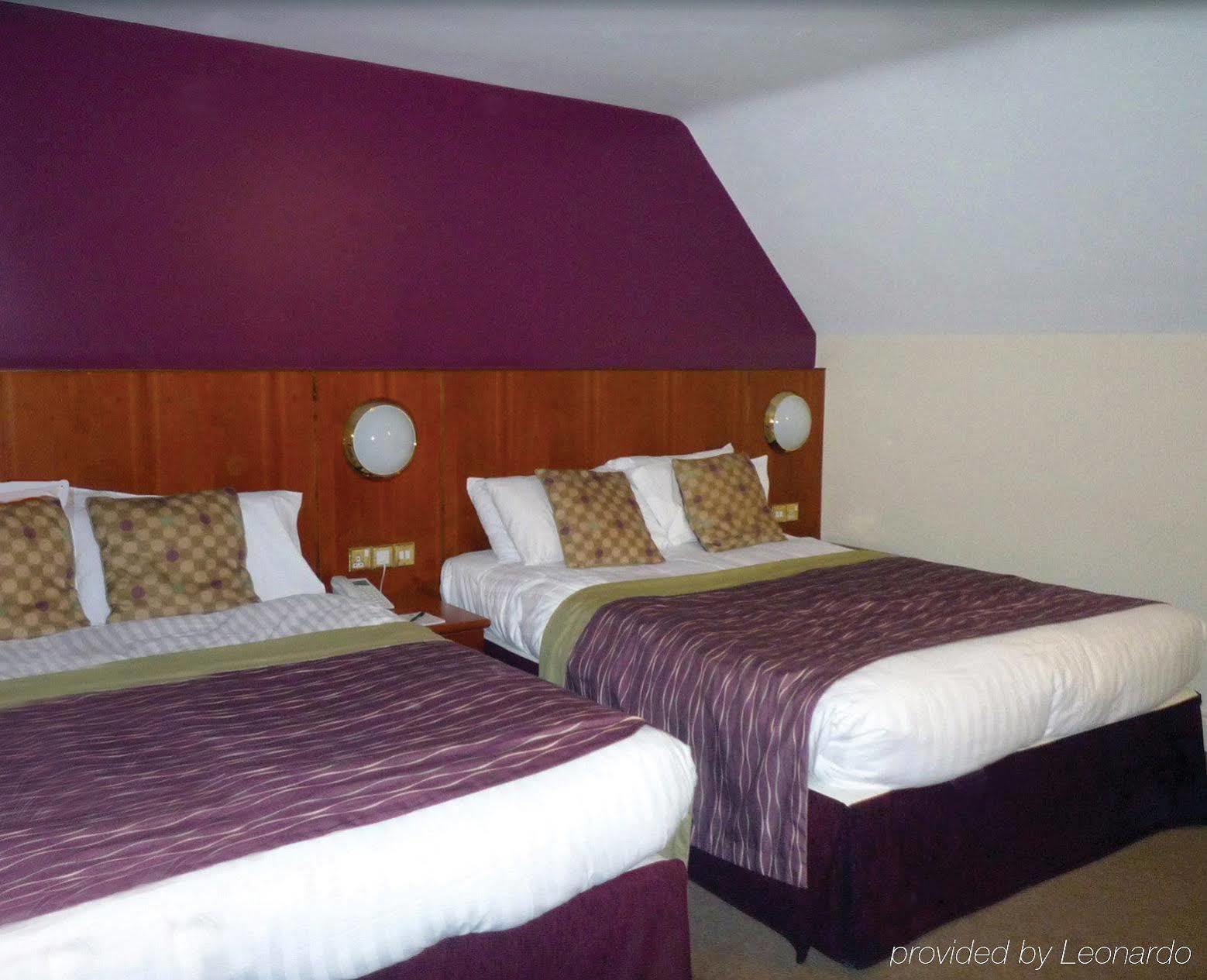 Silverbirch Hotel Omagh Exteriör bild