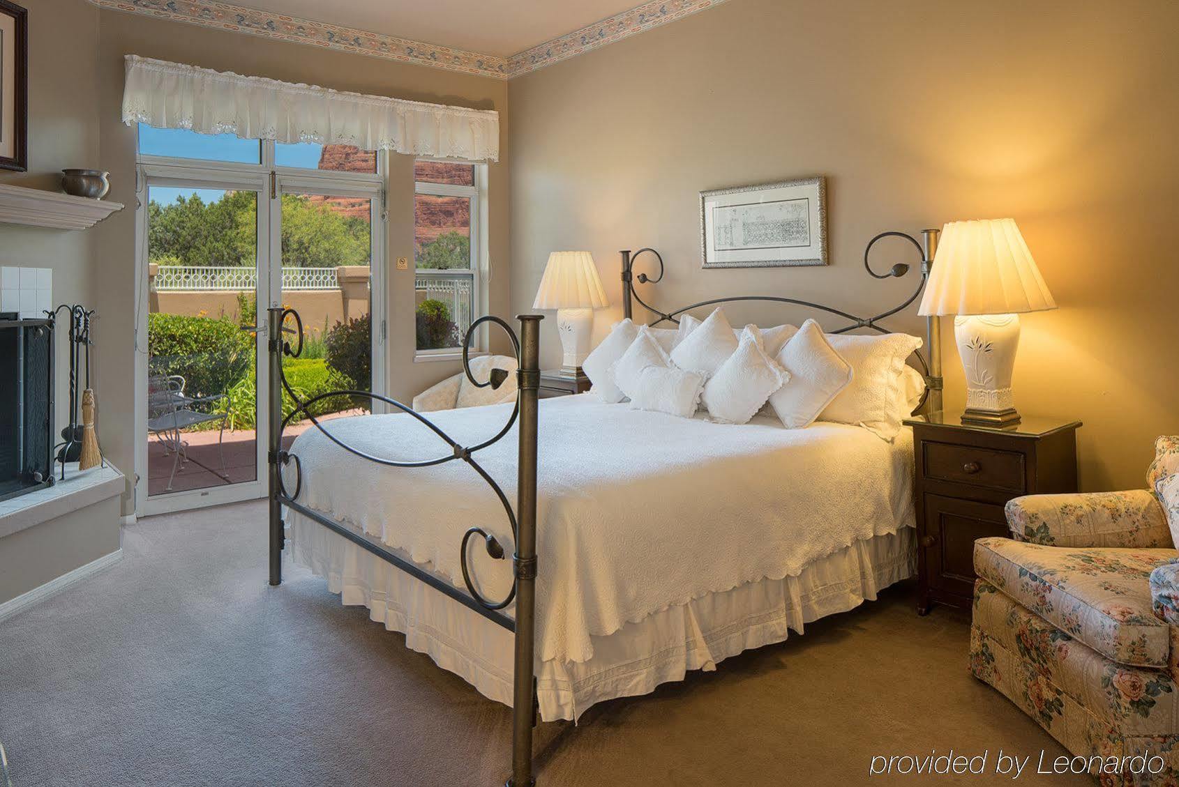 Canyon Villa Bed & Breakfast Inn Of Sedona Exteriör bild