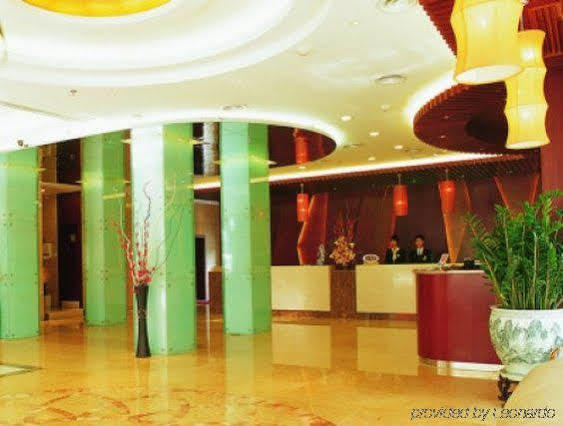 Lijing Commercial Hotel Shenzhen Inreriör bild