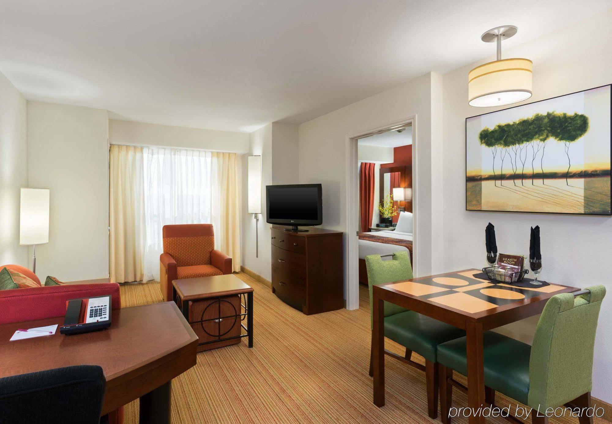 Residence Inn By Marriott Houston Katy Mills Exteriör bild