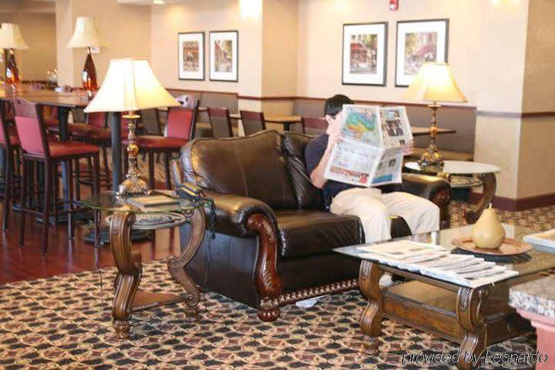 Hampton Inn & Suites Toledo-Perrysburg Rossford Inreriör bild