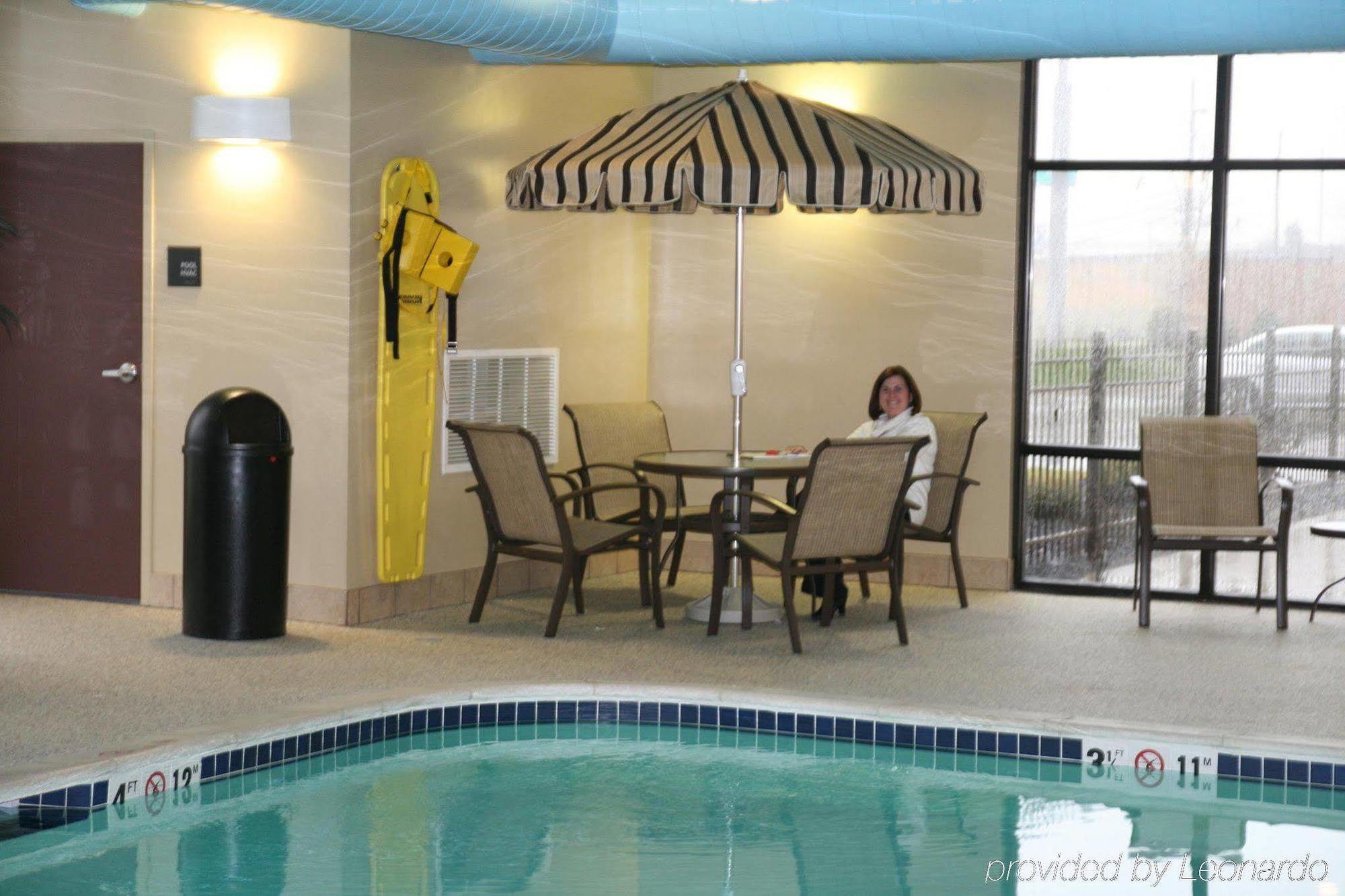 Hampton Inn & Suites Toledo-Perrysburg Rossford Bekvämligheter bild