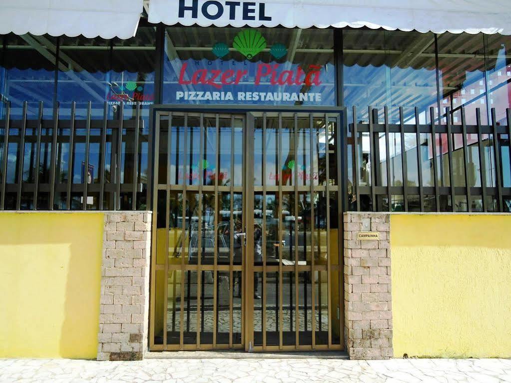 Hotel Lazer Piata Salvador Exteriör bild