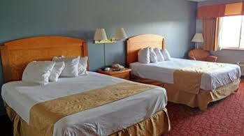 Boarders Inn & Suites By Cobblestone Hotels - Supe Superior Exteriör bild