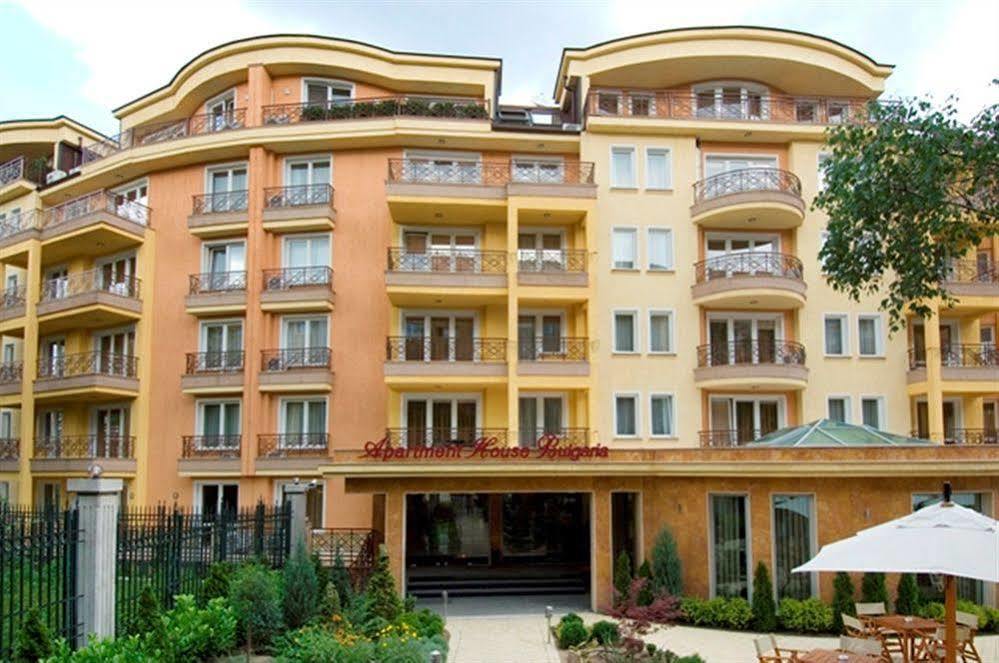 Apartment House Bulgaria Sofia Exteriör bild