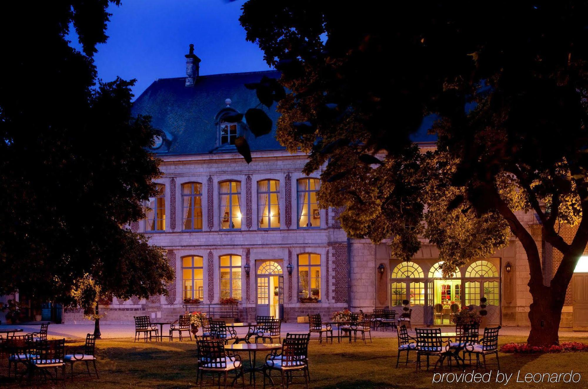 La Chartreuse Du Val Saint Esprit Hotell Gosnay Exteriör bild