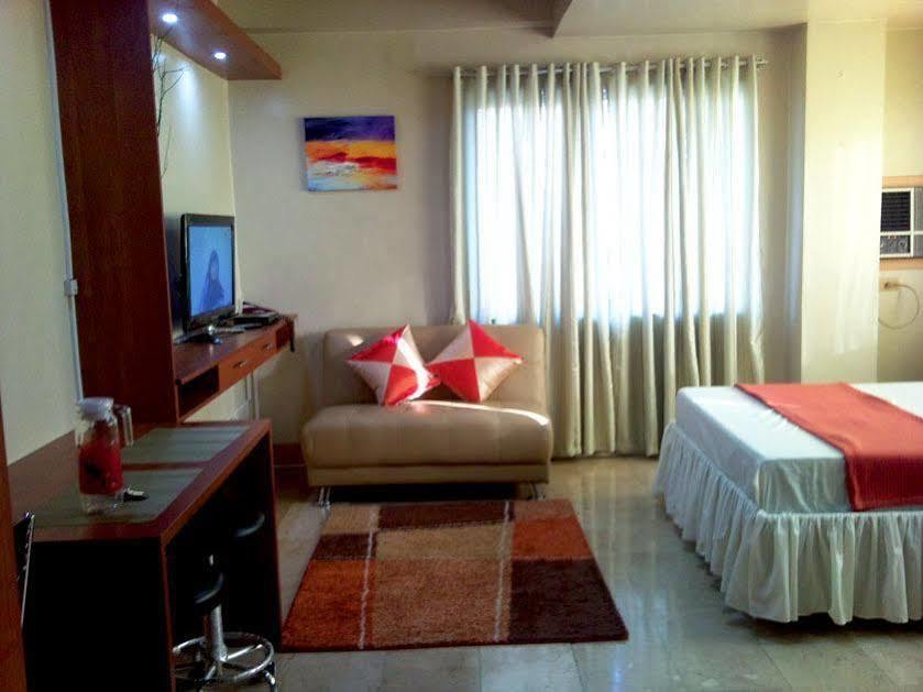 Ge Home Residential Inn Cebu Exteriör bild