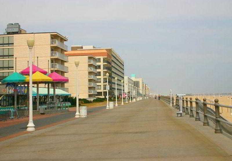 Springhill Suites By Marriott Virginia Beach Oceanfront Bekvämligheter bild