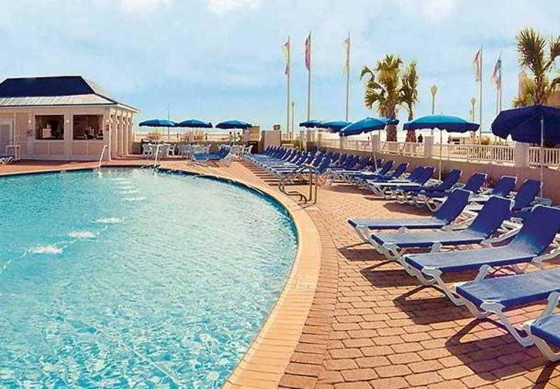 Springhill Suites By Marriott Virginia Beach Oceanfront Bekvämligheter bild