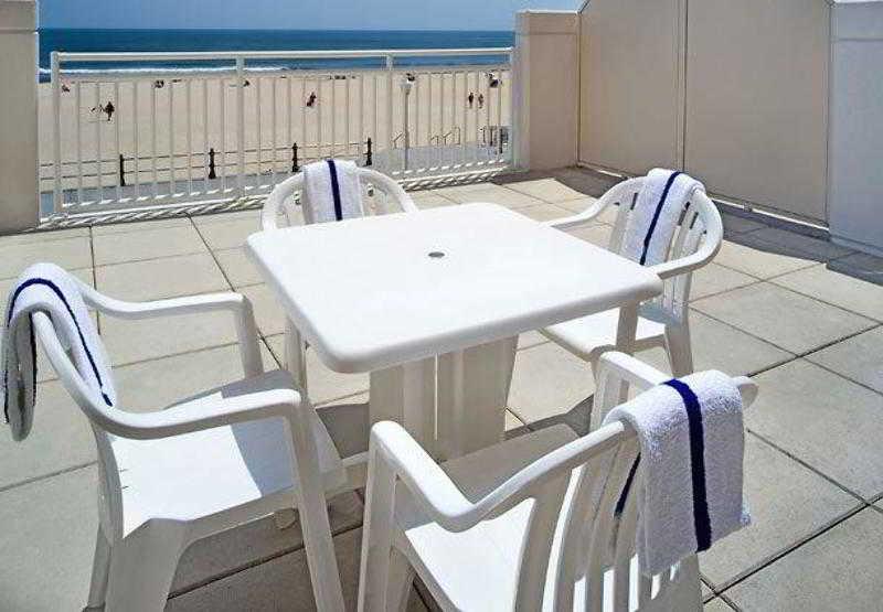 Springhill Suites By Marriott Virginia Beach Oceanfront Restaurang bild