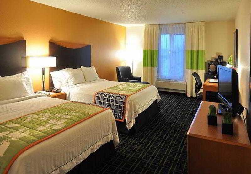 Fairfield Inn & Suites By Marriott Denver Aurora/Medical Center Exteriör bild