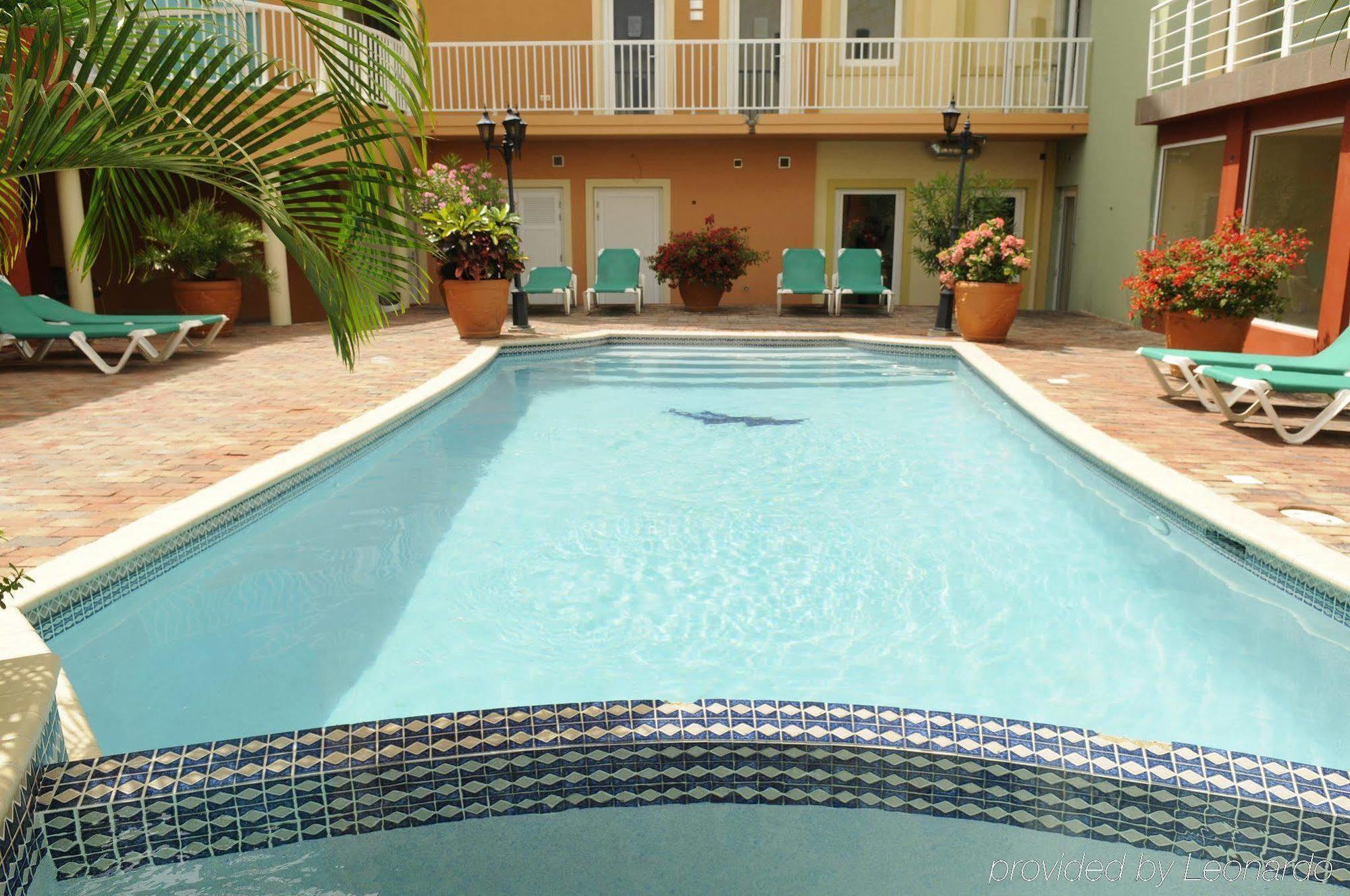 E M City Hotel Curacao Bekvämligheter bild