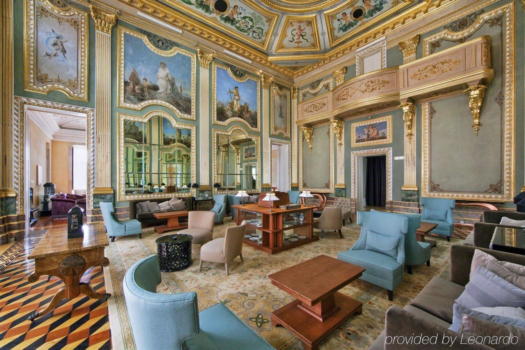 Pestana Palacio Do Freixo, Pousada & National Monument - The Leading Hotels Of The World OOporto Inreriör bild