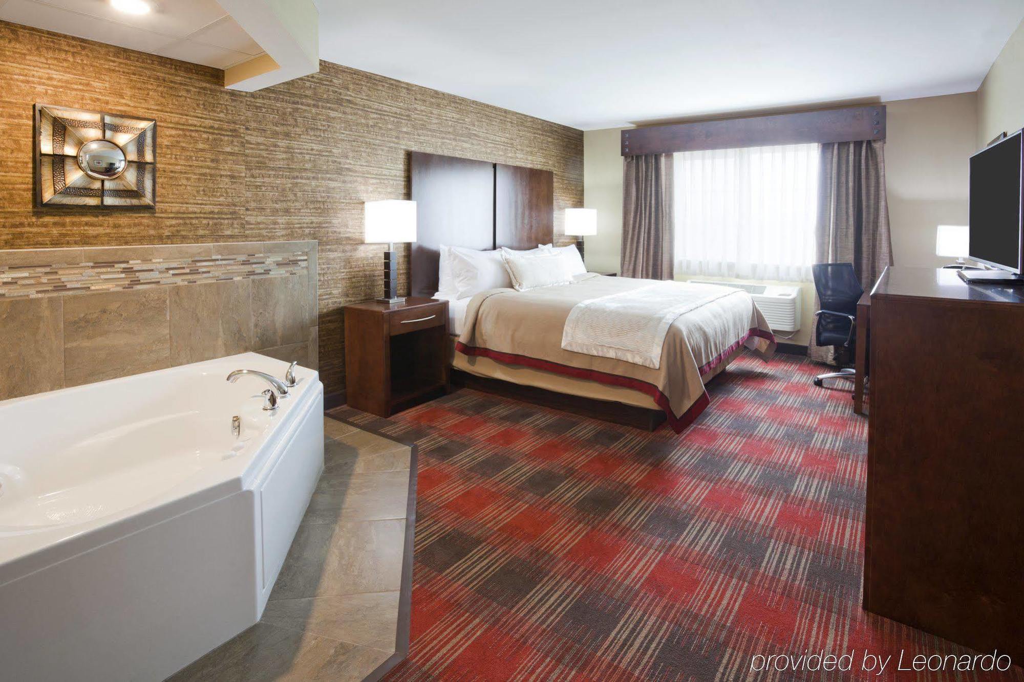 Grandstay Hotel And Suites - Tea/Sioux Falls Exteriör bild