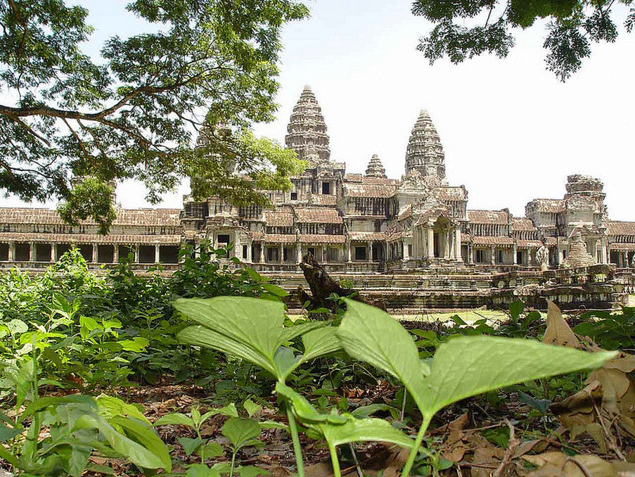 Angkor Empire Boutique Hotell Siem Reap Exteriör bild