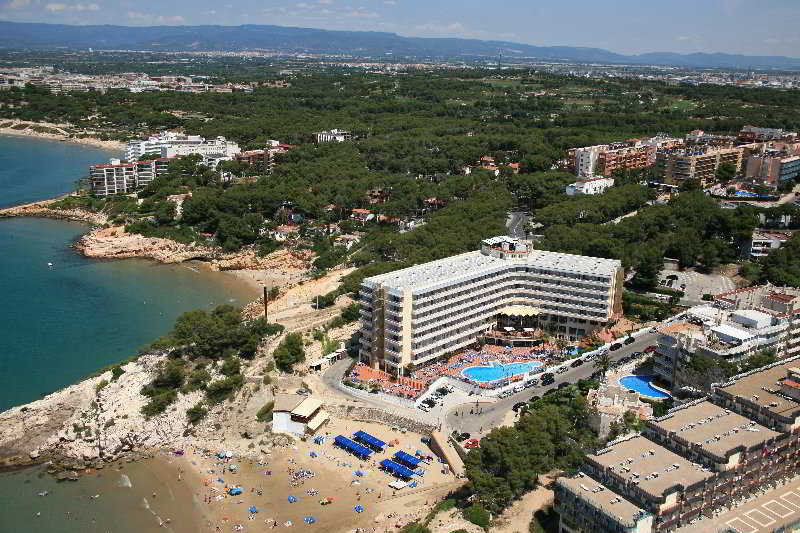 Hotel Cala Font Salou Exteriör bild