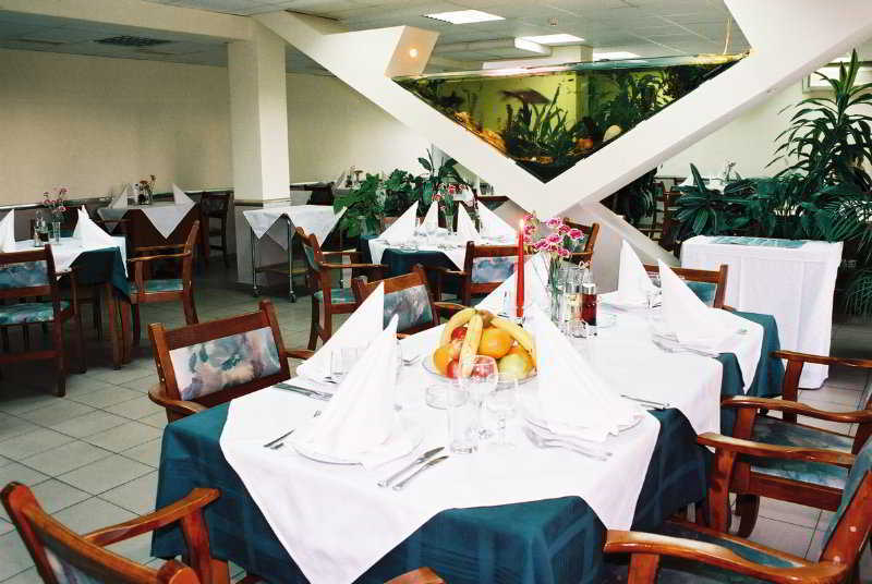 Rodopi Hotel Plovdiv Restaurang bild