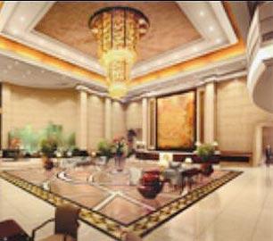 International Hotell Yinchuan Exteriör bild
