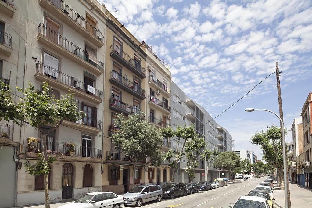 Citytrip Poble Nou Beach Barcelona Exteriör bild