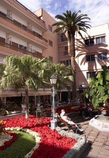 Los Principes Hotell Tenerife Island Exteriör bild