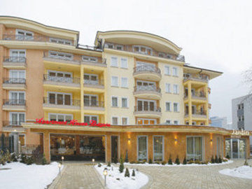 Apartment House Bulgaria Sofia Exteriör bild
