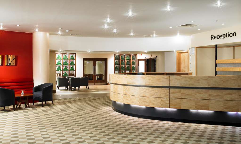 Staverton Park Hotel & Golf Club Daventry Inreriör bild
