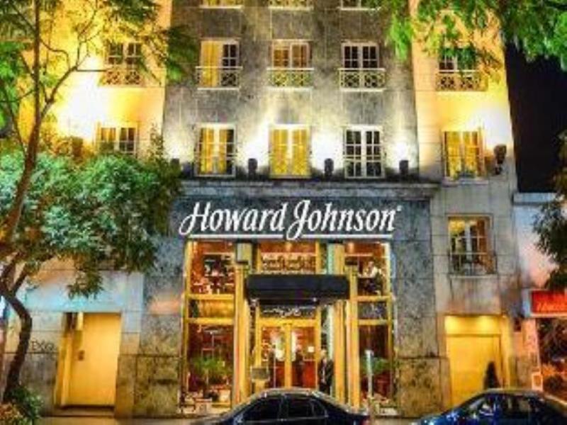 Howard Johnson Hotel 9 De Julio Avenue Buenos Aires Exteriör bild