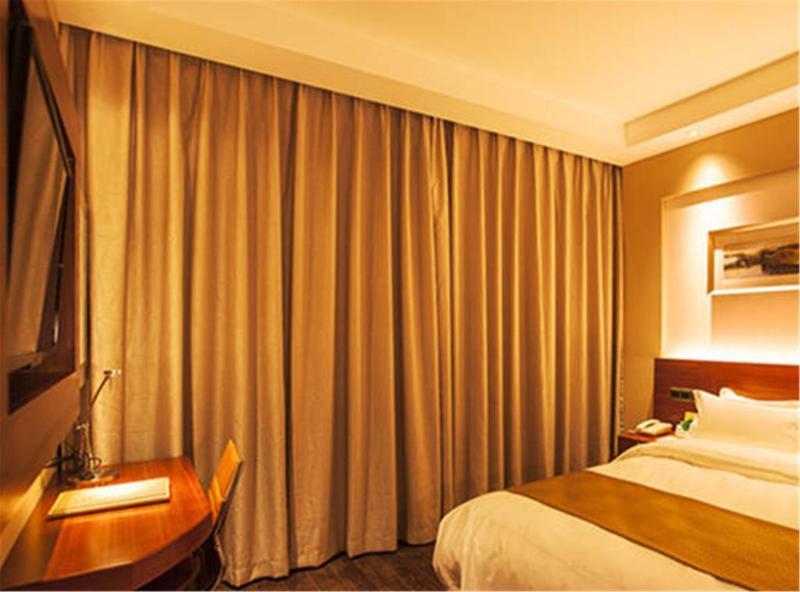 Maixinge International Hotel Shanghai Exteriör bild