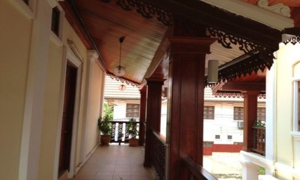 Xangkham Hotell Luang Prabang Exteriör bild