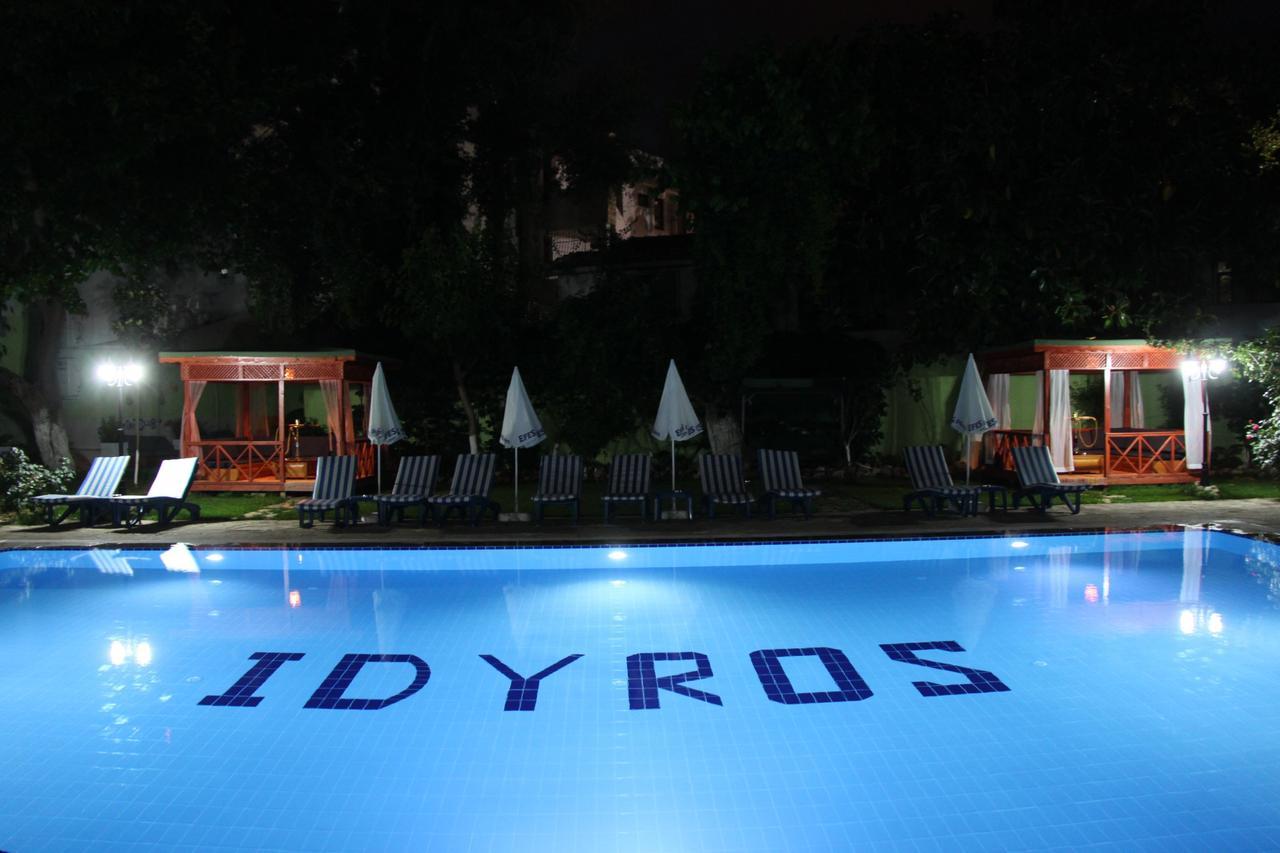 Idyros Otel Kemer Exteriör bild