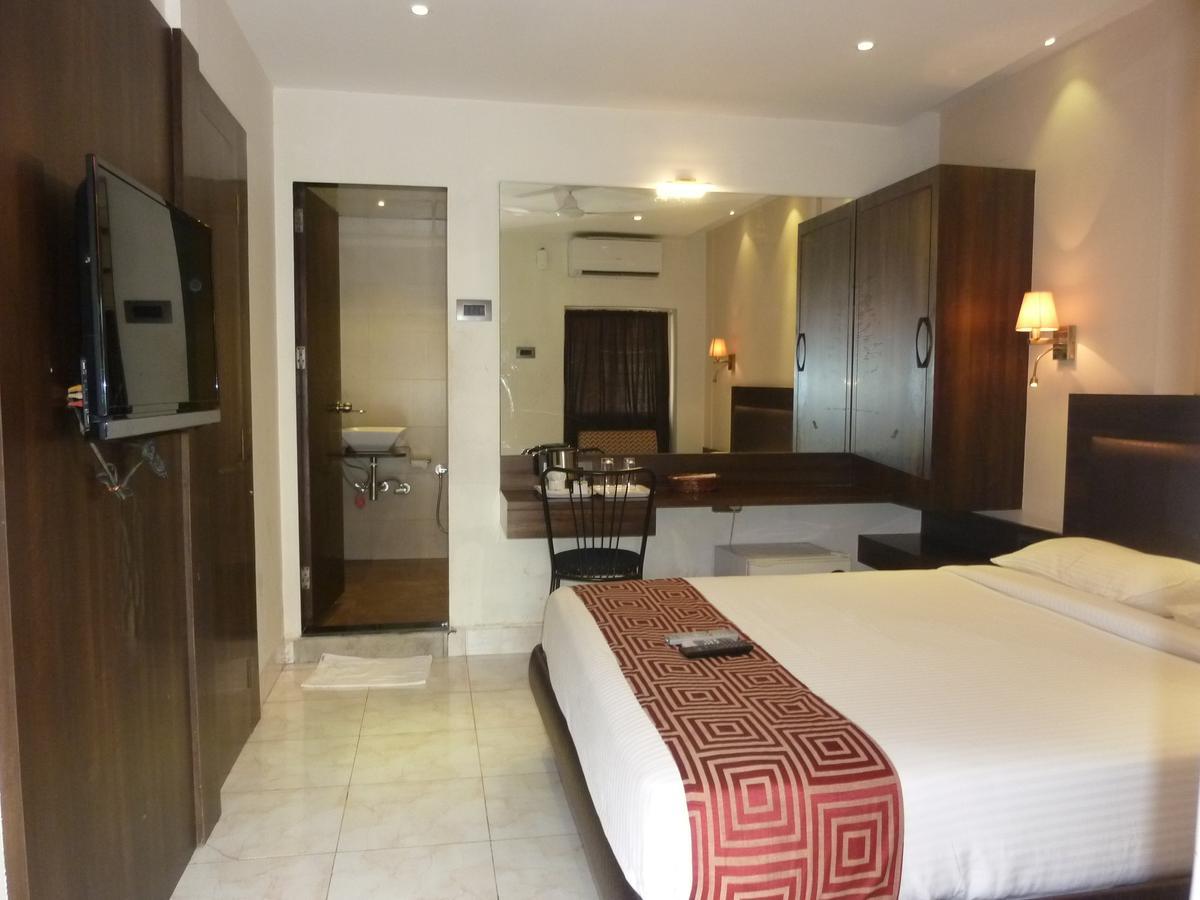 Hotel New Bengal Mumbai Exteriör bild