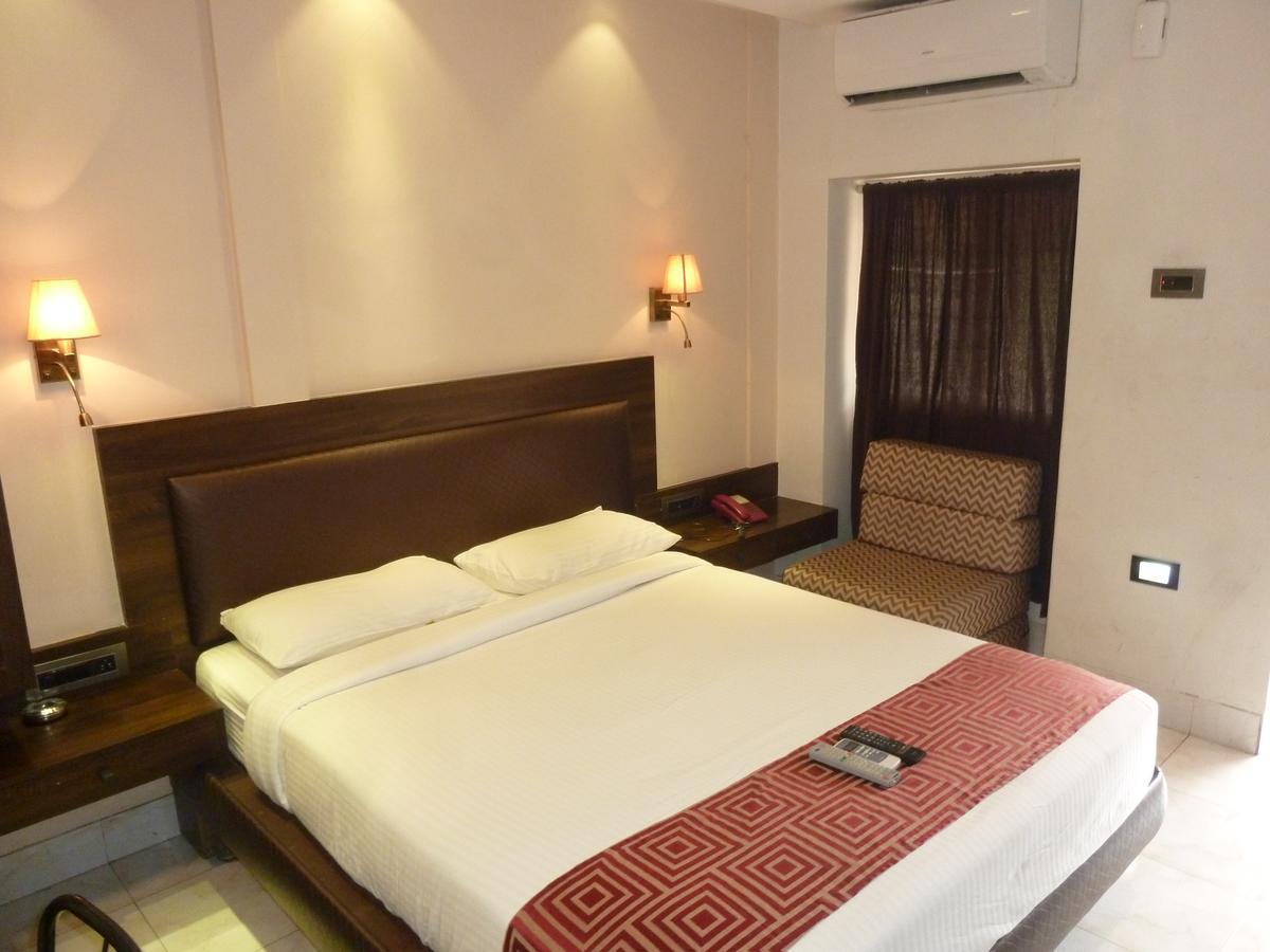 Hotel New Bengal Mumbai Exteriör bild
