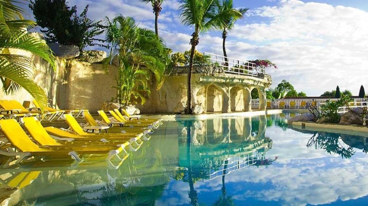 Cofresi Palm Beach&Spa Resort - All Inclusive Puerto Plata Exteriör bild