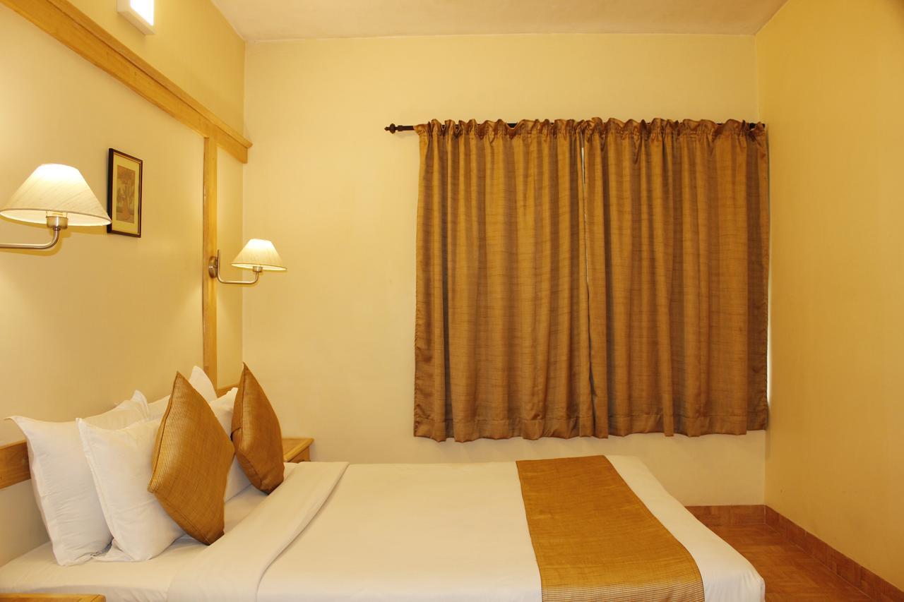 Kodai Resort Hotel, Kodaikanal Exteriör bild