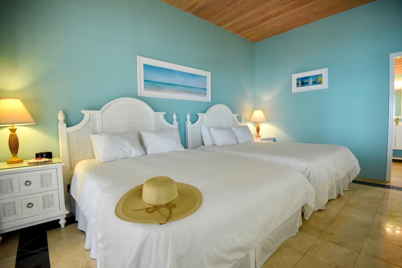 Cape Santa Maria Beach Resort & Villas Seymourʼs Exteriör bild