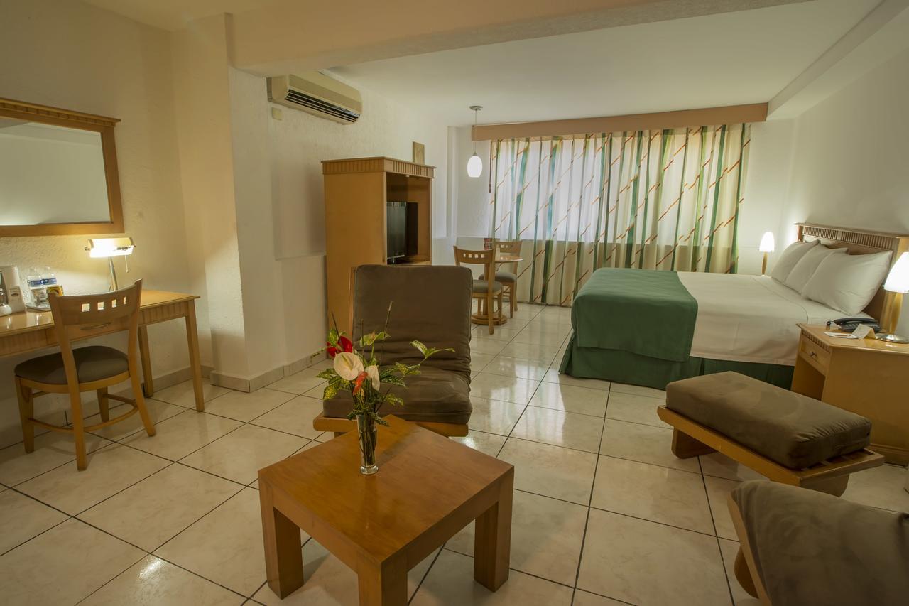 Hotel Don Miguel Tapachula Exteriör bild