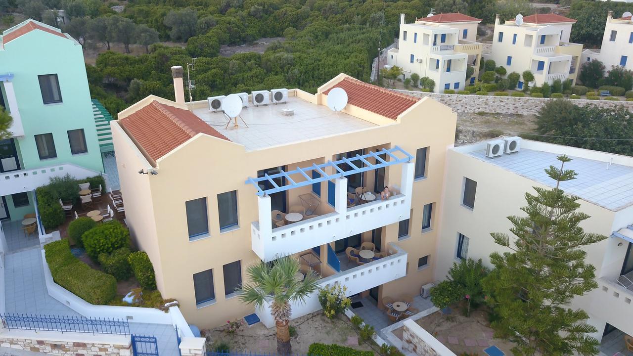 Sea Breeze Apartments Chios Monolia Exteriör bild