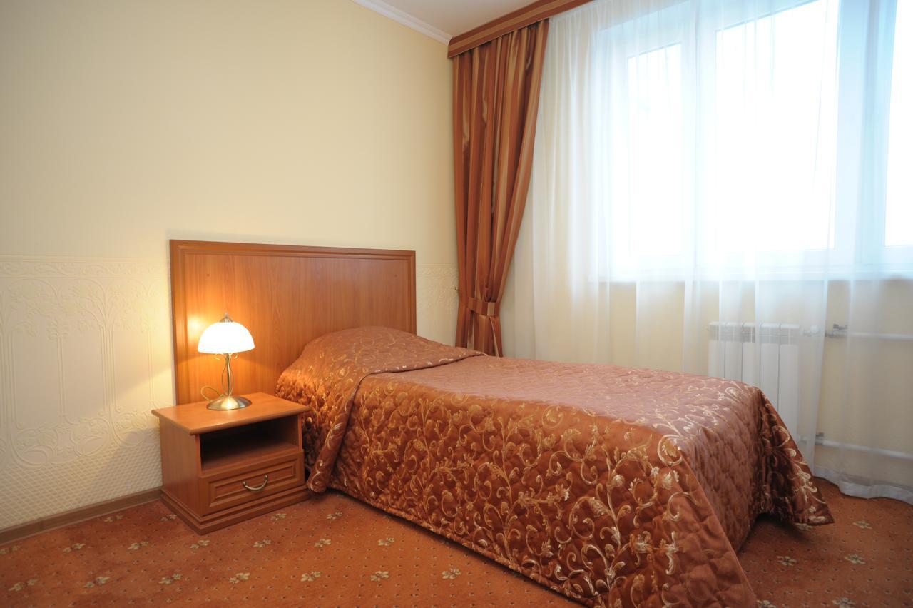 Tsaritsino Apart-Hotel Moskva Exteriör bild