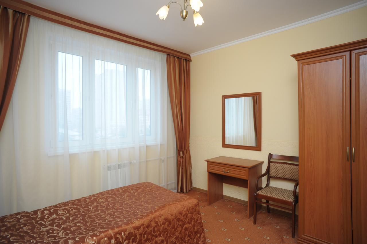 Tsaritsino Apart-Hotel Moskva Exteriör bild