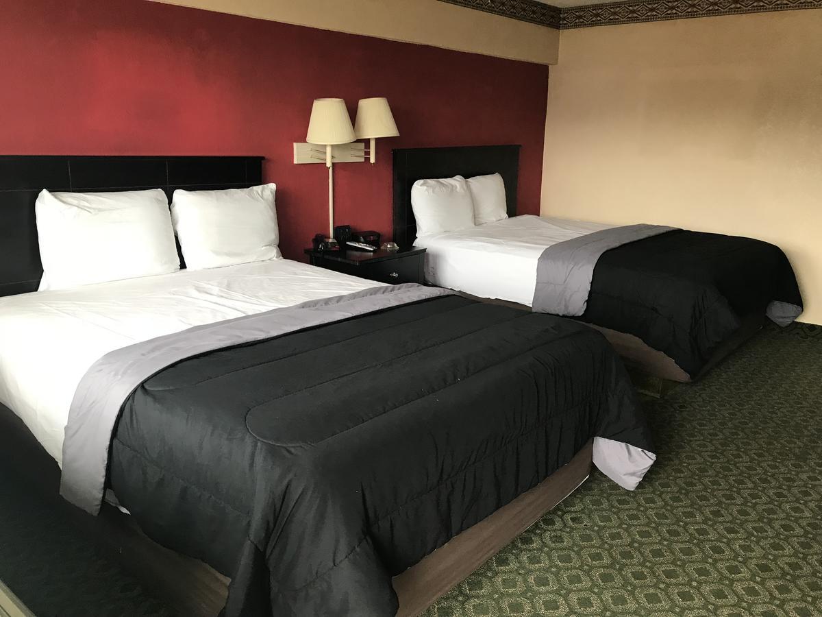 Red Carpet Inn & Suites Atlantic City Exteriör bild