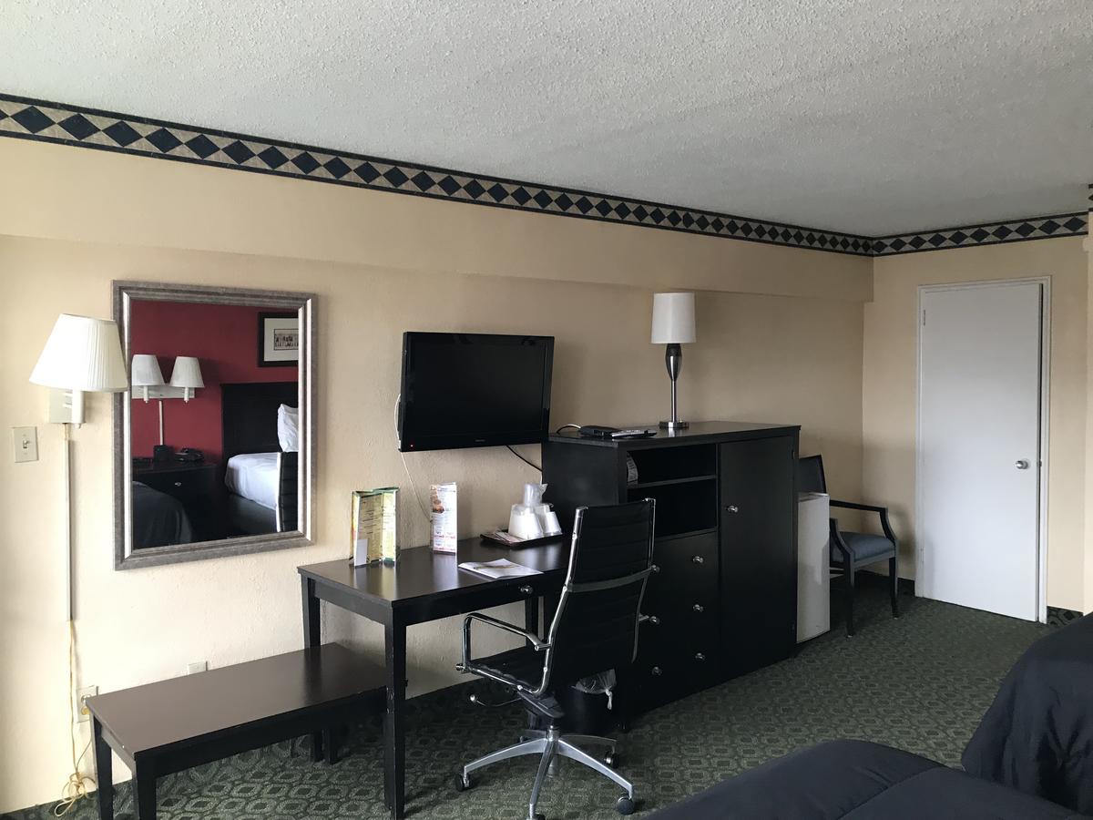 Red Carpet Inn & Suites Atlantic City Exteriör bild