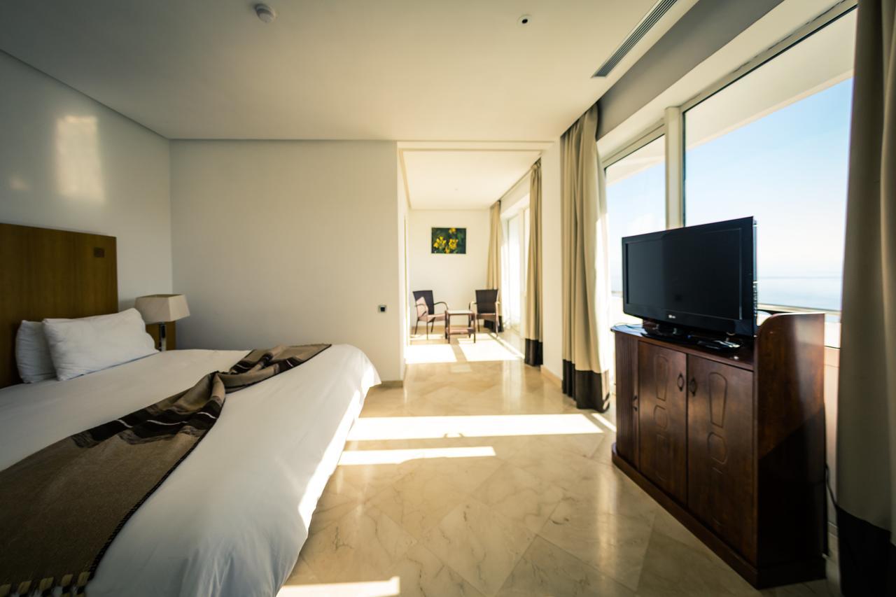 Suites Hotel Mohammed V By Accor Al Hoceïma Exteriör bild
