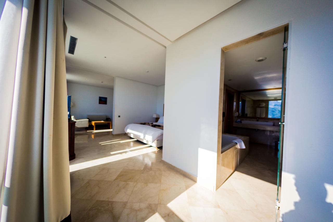 Suites Hotel Mohammed V By Accor Al Hoceïma Exteriör bild