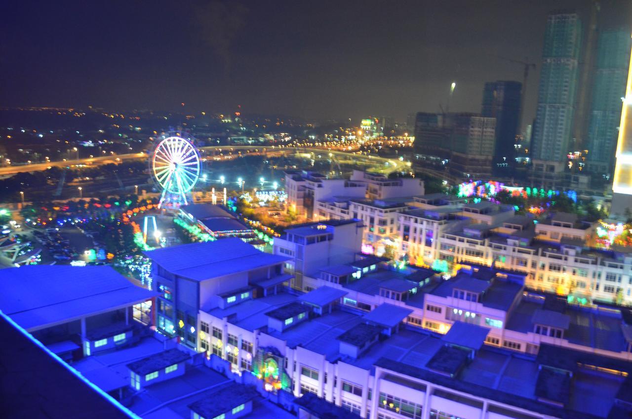 Best Western I-City Shah Alam Exteriör bild