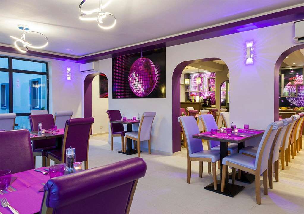 Comfort Hotel Orleans Olivet Olivet  Restaurang bild
