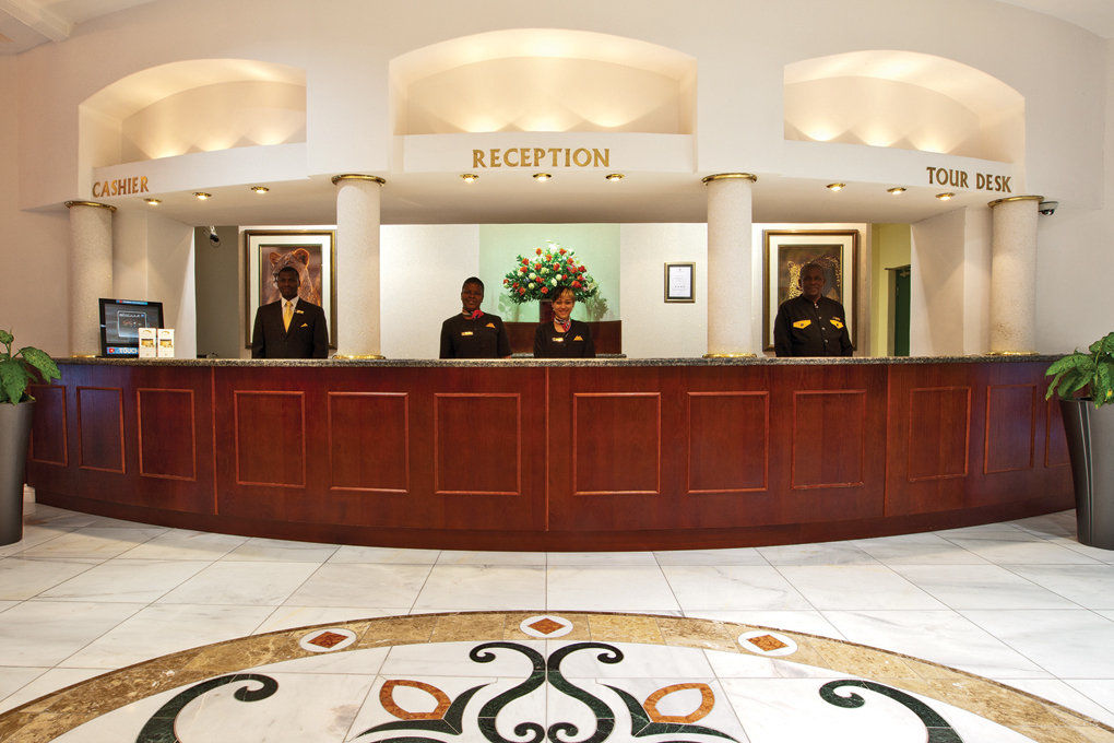 The Capetonian - Halaal Hotell Kapstaden Exteriör bild