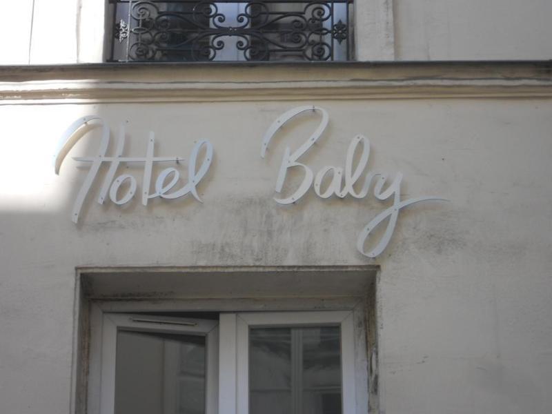 Hotel Lucien Paris Exteriör bild