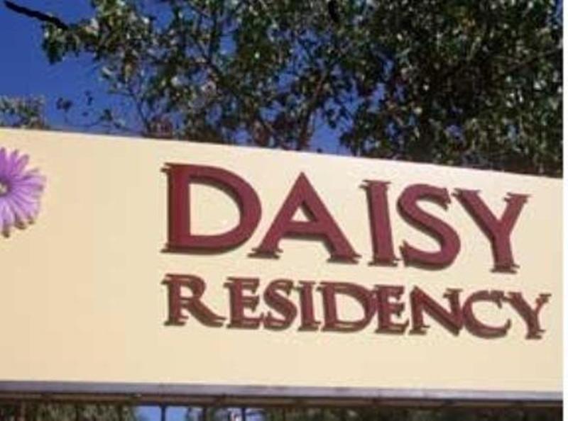 Daisy Residency Hotell Mumbai Exteriör bild