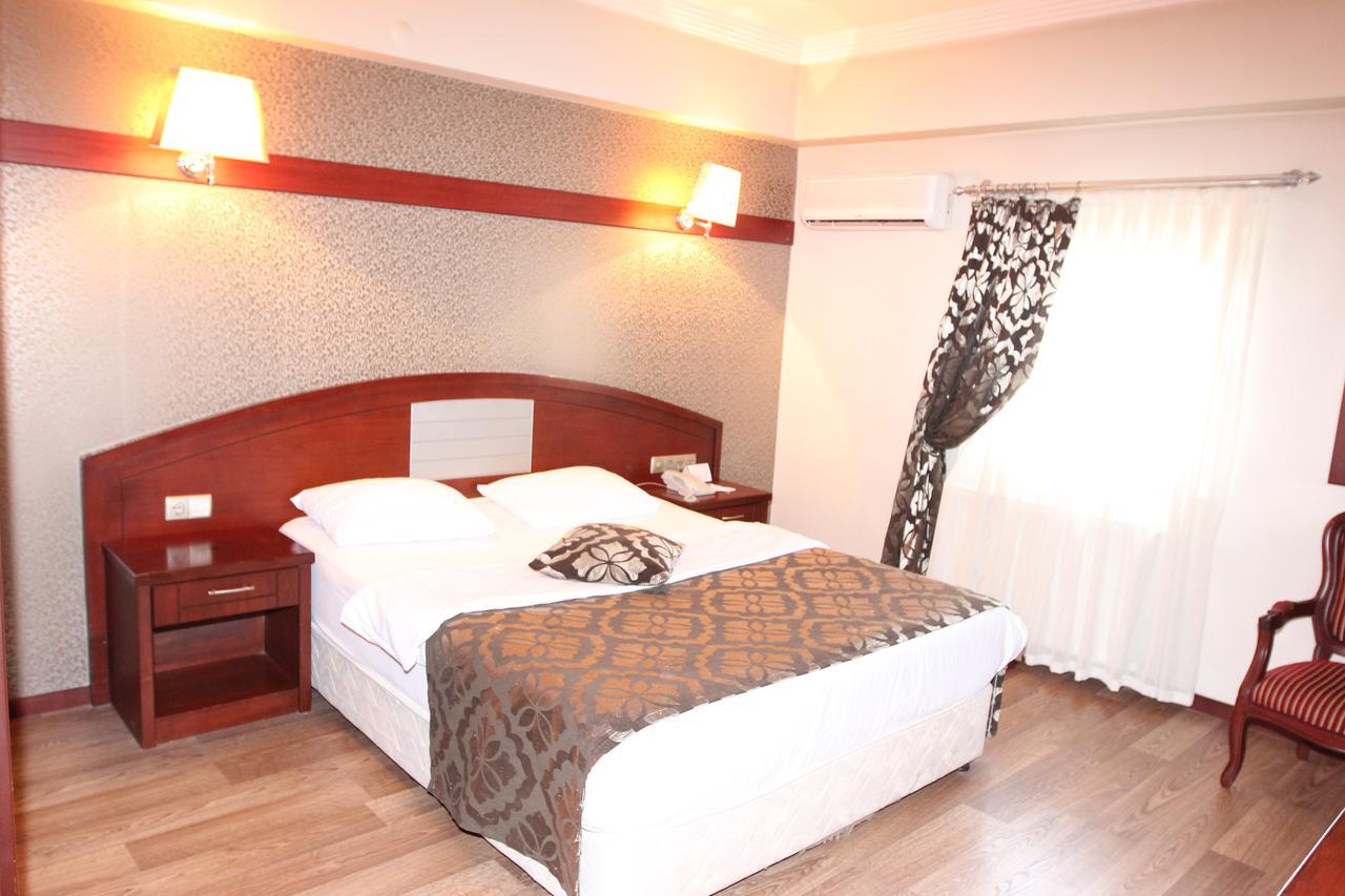 Saylamlar Hotel Trabzon Exteriör bild