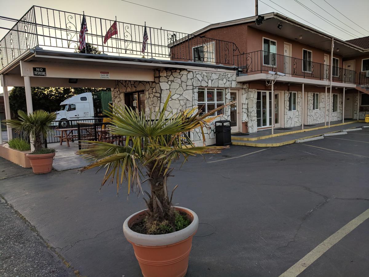 La Hacienda Motel Seattle Exteriör bild